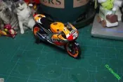 迷你切MINICHAMPS 1/12 2014摩托GP 本田 RC213V 26# 佩德羅薩