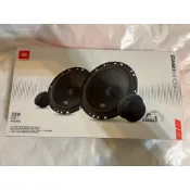 現貨人聲版美國JBL STAGE1 601CFS 200W 6.5吋薄型分音喇叭  6.5吋喇叭