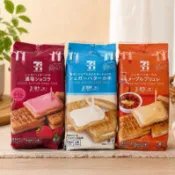 現貨🔥 日本7-11 砂糖樹 砂糖奶油樹 夾心餅乾 原味 楓糖 布蕾 焦糖 布丁 砂糖樹 巧克力砂糖樹 砂糖奶油夾心餅乾