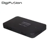 良興EcLife購物網 伽利略 USB3.1 GEN1 SATA 2.5吋外接盒