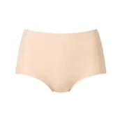 (店+)【UNIQLO】UNIQLO優衣庫 純色低腰無縫三角內褲 女款 1條裝