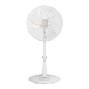 (店+)【SAMPO 聲寶】14吋 五片扇葉微電腦DC立扇(附遙控器) SK-FD14KD -