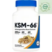 ⚡️【好怡康】  免運 熱銷品 南非醉茄膠囊KSM-66 ashwagandha