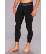 ((綠野運動廠))2014最新NIKE HYPERWARM DRI-FIT男用長版運動緊身褲,內裡刷毛保暖,快排乾爽~