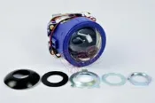 GAMMAS HID GMS 6代 六代 H1 遠近 魚眼 優惠價 ( 超級精工 HOYA E46 Q5 )