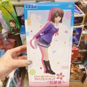 台中玩具部落客 日版 SEGA 景品 不起眼女主角培育法 加藤惠 再販
