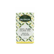 (店+)【Olitalia 奧利塔】義大利 純橄欖油 3L