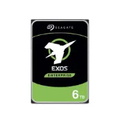 (店+)【SEAGATE 希捷】Exos 6TB 3.5吋 SATAIII 7200轉 企業級硬碟 (ST6000NM0115) (裸裝)