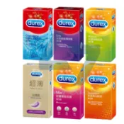〈現貨＆蝦皮代開發票〉Durex 杜蕾斯 情趣系列 凸點 螺紋 超潤滑 薄型 超薄勁潤 綜合 保險套 衛生套 情趣 潤滑