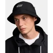 NIKE U NK APEX BUCKET BL OTDR S24 L 漁夫帽-黑-FQ3277010