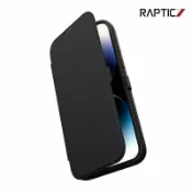 SHOW數位 RAPTIC Apple iPhone 15 Urban Folio 皮套