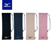 SOSA羽球超市｜MIZUNO 美津濃 網羽用束口袋 防潑水 內裡絨布材質 羽球拍袋 羽球拍束口袋 球拍袋 球拍束口袋