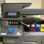 vivi 維修 HP officejet pro x576dw