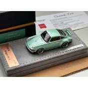 【現貨販售】Titan64 MakeUp Porsche 911(964) Singer DLS翡翠綠 佛山限定保時捷