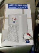 三麗鷗 正版 Kitty貓 360度空氣清淨機 使用免運卷免運已售出
