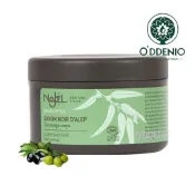 Najel【尤加利精油阿勒坡黑皂液180g】《歐丹尼》潔淨肌膚