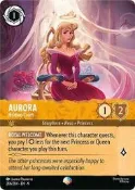 [ BNAG ] 迪士尼 Lorcana 9彈 Aurora - Holding Court (Epic)