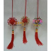 【富貴佛具】迷你刺球 迷你小五寶 鎮宅 擋煞 神明配件 風水擺件 小刺球 三太子玩具 中壇元帥 乩童 釘球