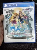 『開心樂購』PS4遊戲 歐米伽迷宮 歐米茄迷宮
港版，中文，成色如圖，盤無痕
