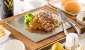 【FunNow】台中市 赤鬼炙燒牛排 崇德店