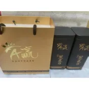 台南市【下營區農會】黑豆茶罐裝（禮盒組）