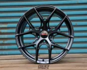 順謚 EP10 18吋旋壓鋁圈 5X100 ALTIS WISH FABIA POLO ZS KAMIQ SCALA