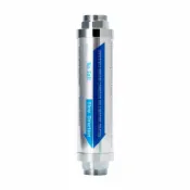huangjinlang 【全屋去水垢】柔水器 軟水器 淨水器 前置過濾器 大流量過濾 中央軟水系統 全戶型淨水 去除水垢 延長家電壽命 免插電免排廢水