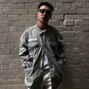 【𝑪𝑱𝑴𝑭】MADNESS 26SS M51 JACKET 日產 水洗工裝口袋夾克外套 M51外套 余文樂同款 軍事外套