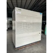 【台灣空調】日立20噸商用落地型(水冷式)冷氣機8成新380V現貨/賣場廠辦冷氣工程/風管工程施工/高價收購設備批發買賣