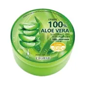 【LEGERE 蘭吉兒】100%蘆薈舒緩凝膠 300ml
