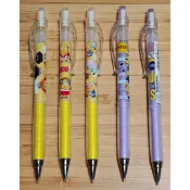 日本 PILOT 百樂 小小兵 air-blanc 自動鉛筆 自動筆 0.3mm 迪士尼 sun-star 神偷奶爸
