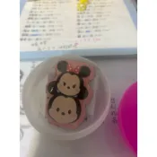 二手藏壽司扭蛋系列 壽司吊飾、凱蒂貓、角落生物、柯南、小丸子、成熟鮪魚、大耳狗、米奇、胖達壽司