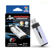 BROOK WINGMAN P5 手把轉接器 搖桿轉接器 PS5 PS4 SWITCH XBOX ONE 360 菁英