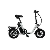 【Baicycle】U8 PRO電動腳踏車(折疊車 腳踏車 小白電動助力自行車 小米有品)