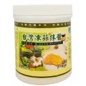 【旺來昌】金鶴台灣凍蒜抹醬(800g)