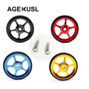 Aceoffix 自行車易行輪 60mm 腳踏車輪 適用於Brompton 3 sixty折摺疊自行車