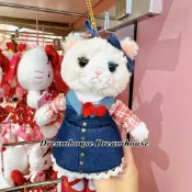 大阪環球影城 hello kitty 凱蒂貓 吊飾娃娃 掛飾 吊飾