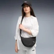 【PUMA】側背包 斜背包 小包 運動小包 隨身小包 HER 黑 09276901(2932)