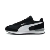 PUMA R78 Wind MU 休閒鞋 男女 黑色_40069502