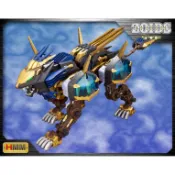 【樂宇模型】 壽屋 1/72 ZOIDS EZ-054 長牙獅零式 帝國仕様專用X裝甲配件 組裝模型