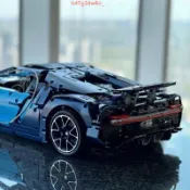 推薦 相容42083積木 布加迪Bugatti eyron 拼装積木跑車 跑車積木