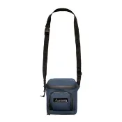 【型動探索】02-RUCKSACK Nano 斜揹包 炭藍色