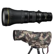 【Nikon 尼康】NIKKOR Z 800mm f6.3 VR S 拍鳥季(總代理公司貨)