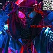 優品優選 蜘蛛人 緊身衣 大人兒童 雷米托尼邁爾斯漫展cos服連體cosply服裝男
