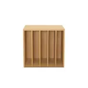 【有情門】STRAUSS 小巢置物盒-五格(製作期為10-15個工作天/實木/MIT/收納隔層/收納櫃/置物櫃)