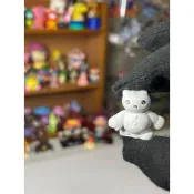 【尖尖碰碰】數碼寶貝 雪人獸 Digimonデジモン 早期絕版收藏 盒玩 /玩具 公仔 扭蛋
