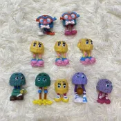 麥當勞 McDonald's fry guys 1989 薯條小子 玩具 兒童餐 公仔 玩偶 古董 1976