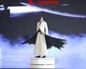 卍解死霸裝 卍解護袍 現貨可拍 動漫周邊 死神cosplay 角色扮演服 卍解造型披風 居家裝飾