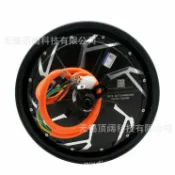 明熙精品屋 【省電強勁】電動車馬達 無刷直流電機 電摩電機 輪轂電機 12吋大功率 3000W 60V72V通用 省電版 V3 長續航 扭力強 改裝升級首選