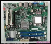 超貿2手資訊 ACER M275 /DDR3/PCI-E/SATA/775-保固1個月